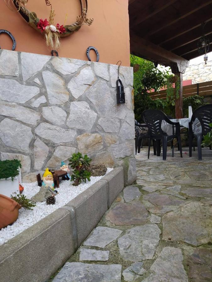 La Granda De La Concha Villa Nueva De Llanes Bagian luar foto