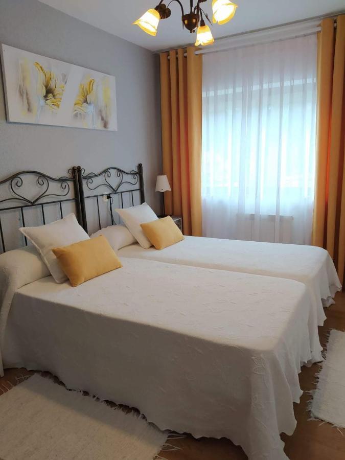 La Granda De La Concha Villa Nueva De Llanes Bagian luar foto