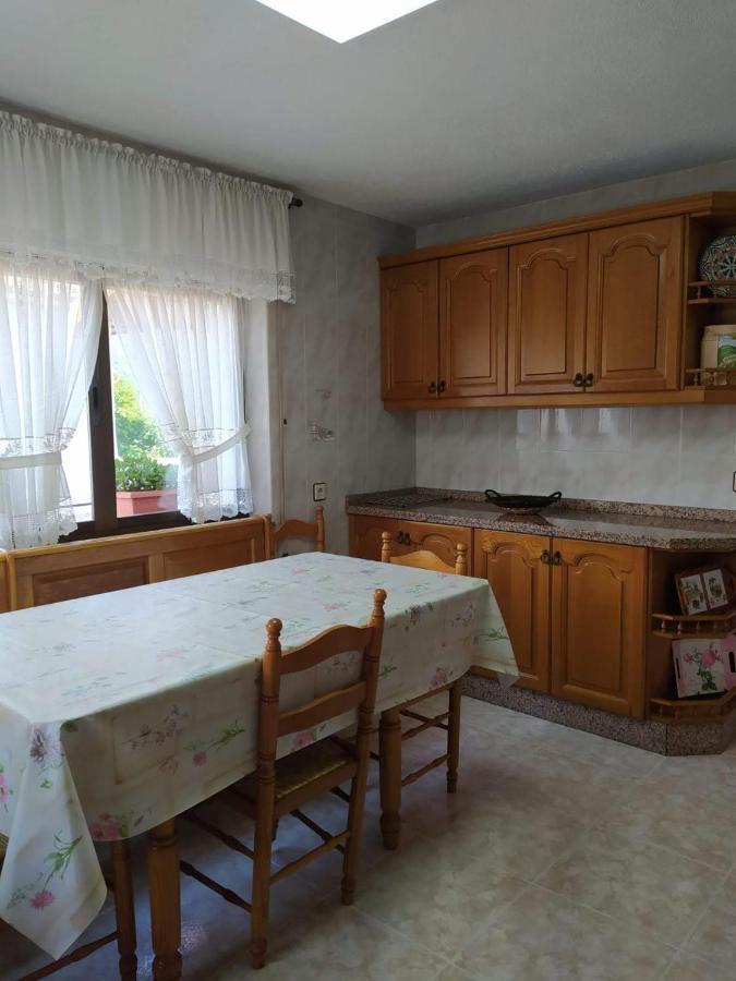 La Granda De La Concha Villa Nueva De Llanes Bagian luar foto