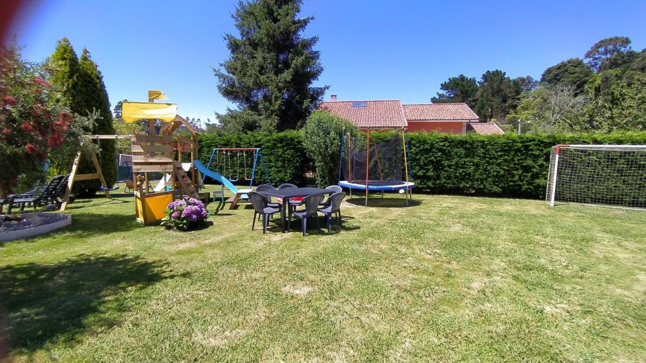 La Granda De La Concha Villa Nueva De Llanes Bagian luar foto